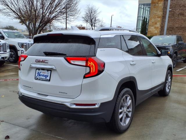 new 2024 GMC Terrain car, priced at $31,805