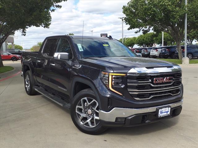 new 2024 GMC Sierra 1500 car, priced at $51,660