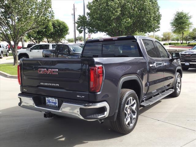 new 2024 GMC Sierra 1500 car, priced at $51,660