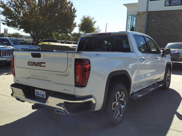 new 2025 GMC Sierra 1500 car, priced at $57,680