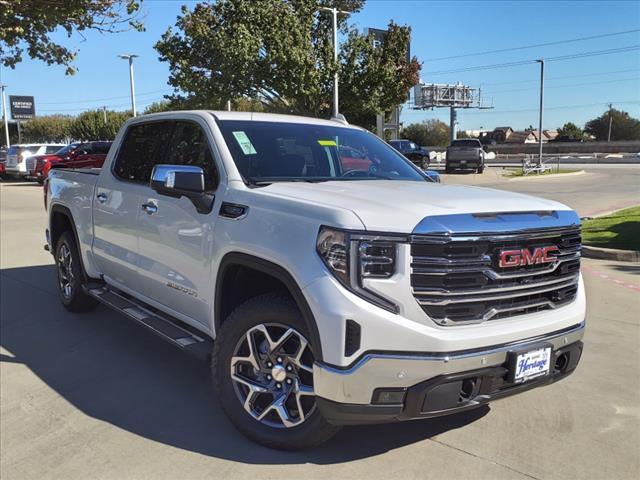 new 2025 GMC Sierra 1500 car, priced at $57,680