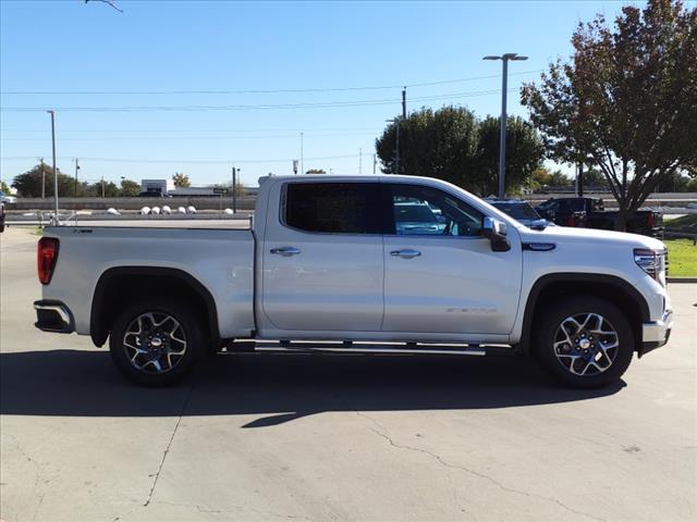 new 2025 GMC Sierra 1500 car, priced at $57,680