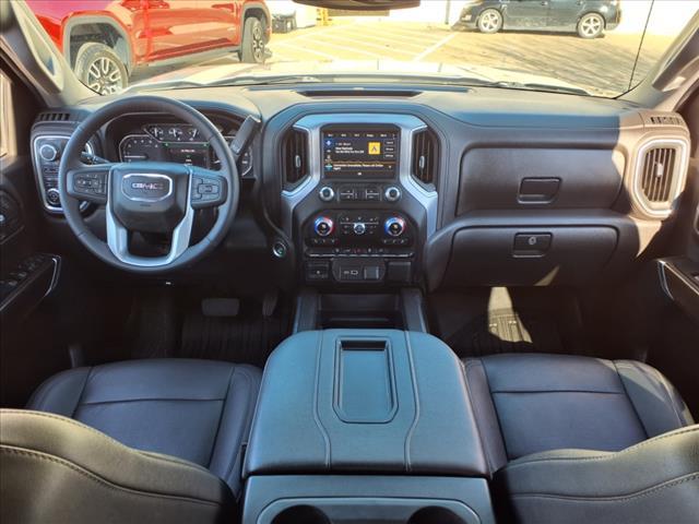 used 2022 GMC Sierra 1500 Limited car, priced at $38,077