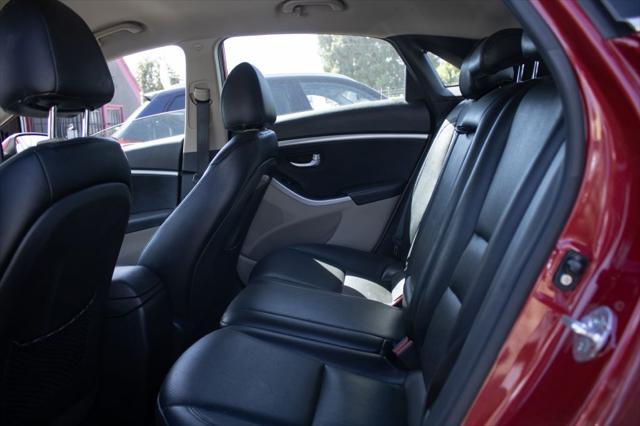 used 2016 Hyundai Elantra GT car, priced at $7,744