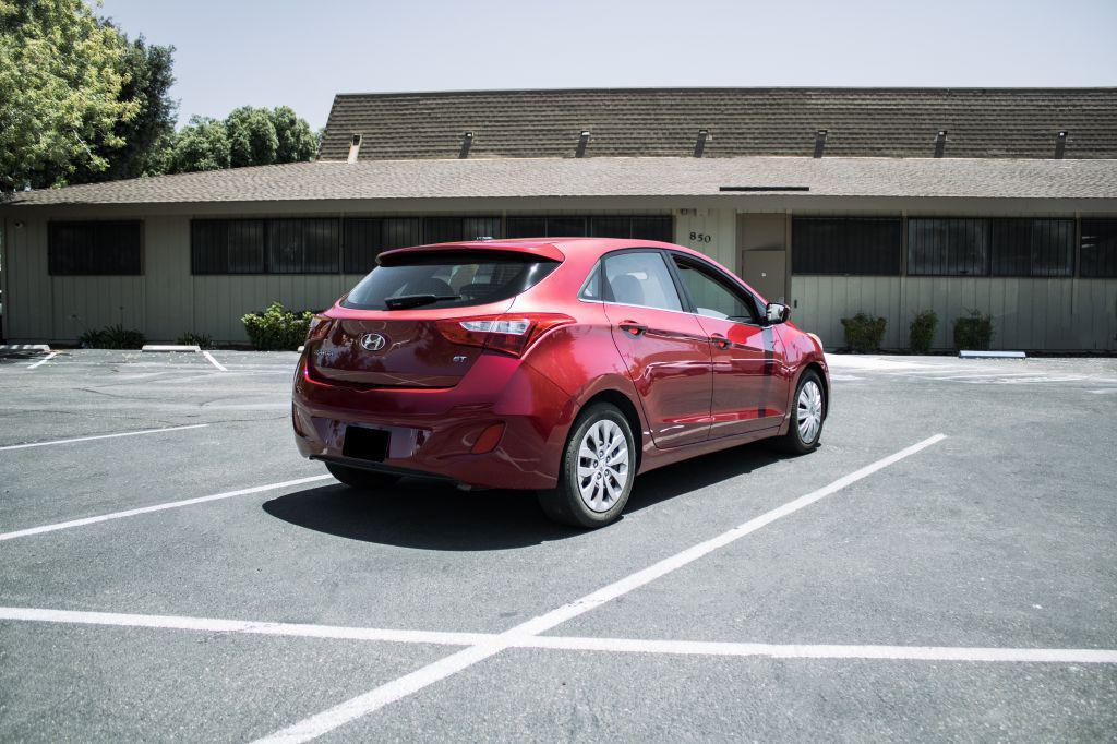 used 2016 Hyundai Elantra GT car, priced at $7,744