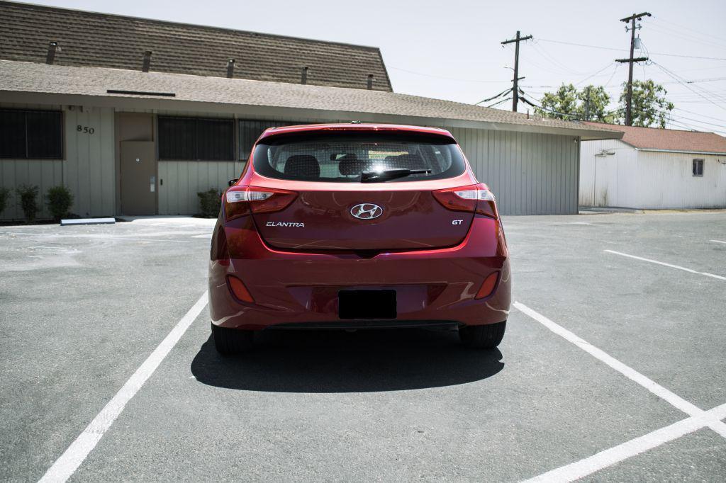 used 2016 Hyundai Elantra GT car, priced at $7,744