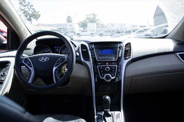 used 2016 Hyundai Elantra GT car, priced at $7,744