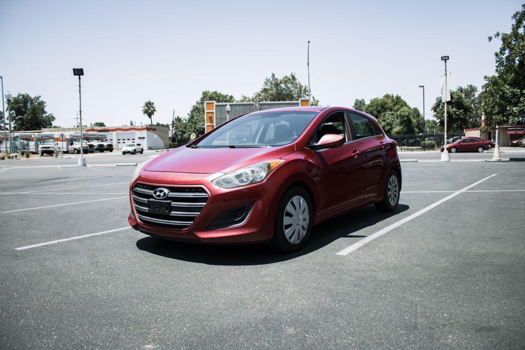 used 2016 Hyundai Elantra GT car, priced at $7,744