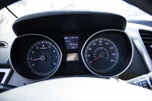 used 2016 Hyundai Elantra GT car, priced at $7,744