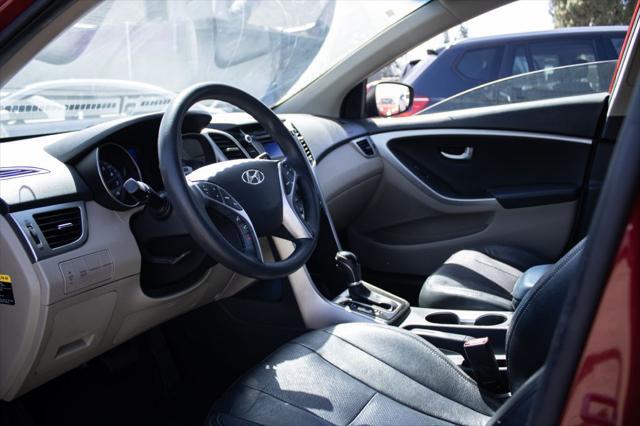 used 2016 Hyundai Elantra GT car, priced at $7,744