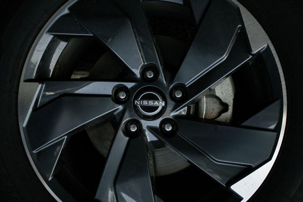 used 2024 Nissan Rogue car, priced at $23,995