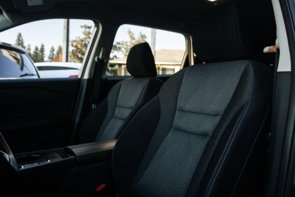 used 2024 Nissan Rogue car, priced at $23,995