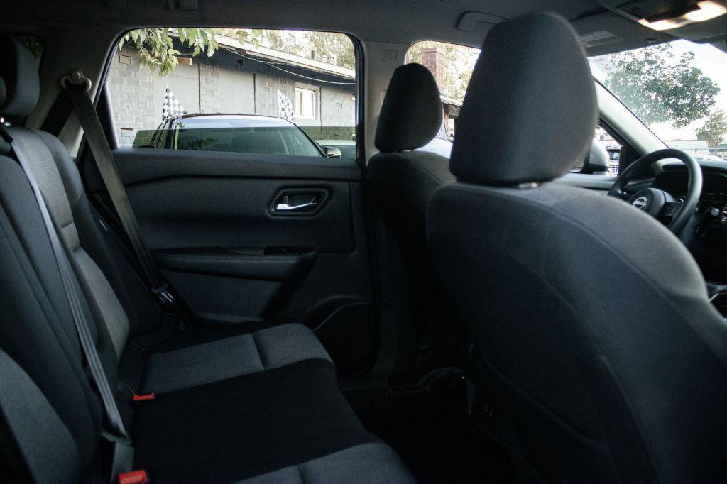 used 2024 Nissan Rogue car, priced at $23,995