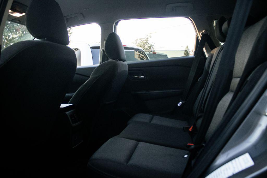 used 2024 Nissan Rogue car, priced at $23,995