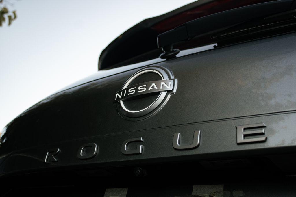 used 2024 Nissan Rogue car, priced at $23,995