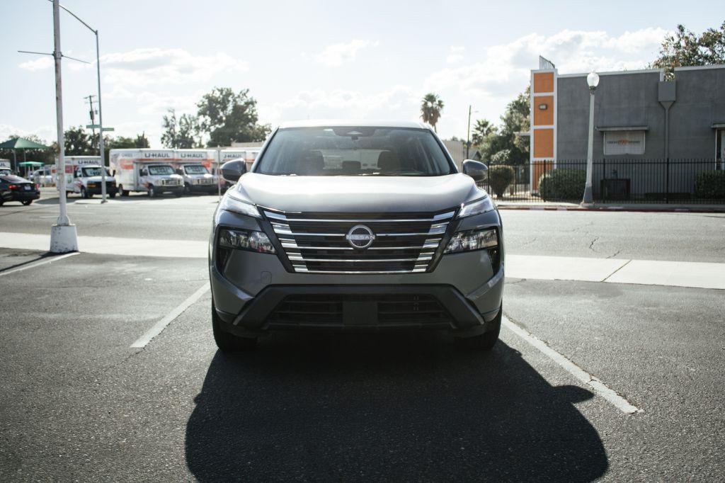 used 2024 Nissan Rogue car, priced at $23,995