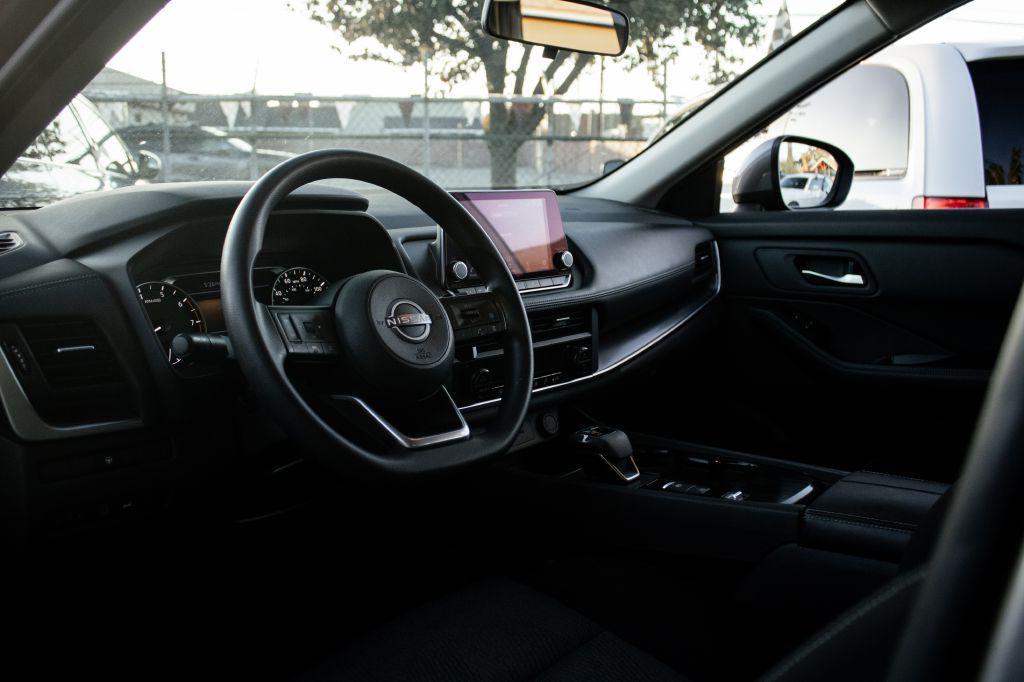 used 2024 Nissan Rogue car, priced at $23,995