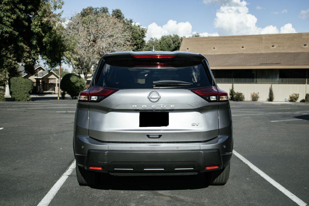 used 2024 Nissan Rogue car, priced at $23,995