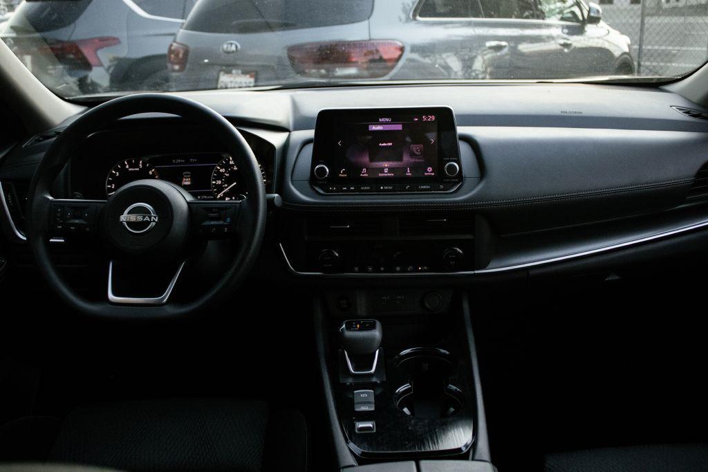 used 2024 Nissan Rogue car, priced at $23,995