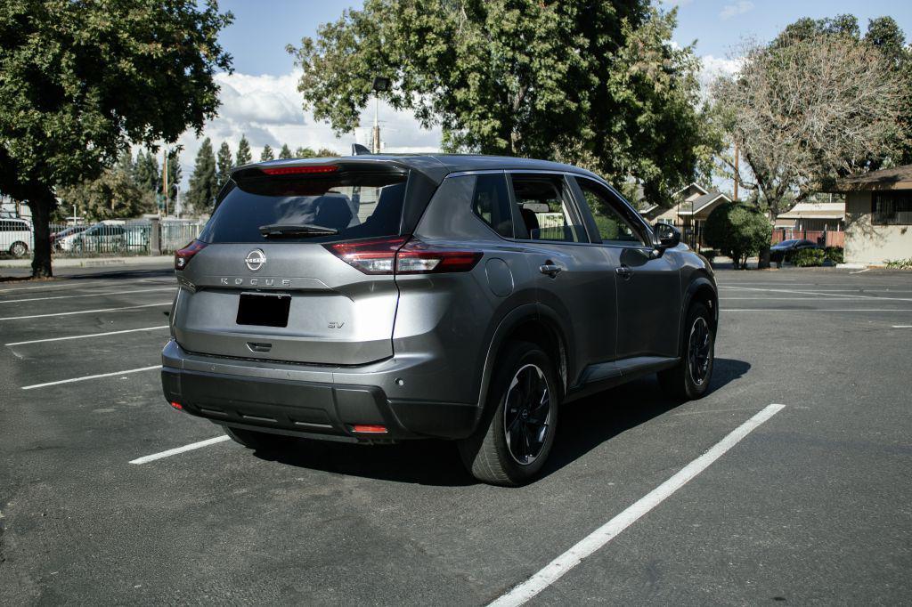 used 2024 Nissan Rogue car, priced at $23,995