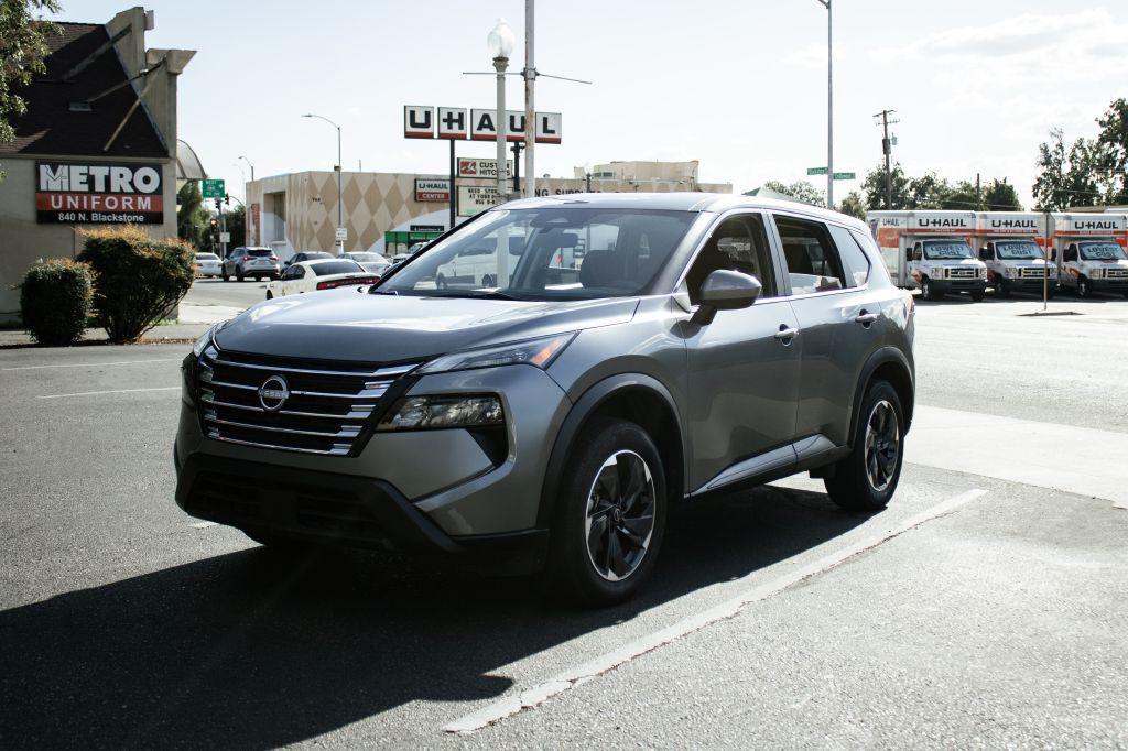 used 2024 Nissan Rogue car, priced at $23,995