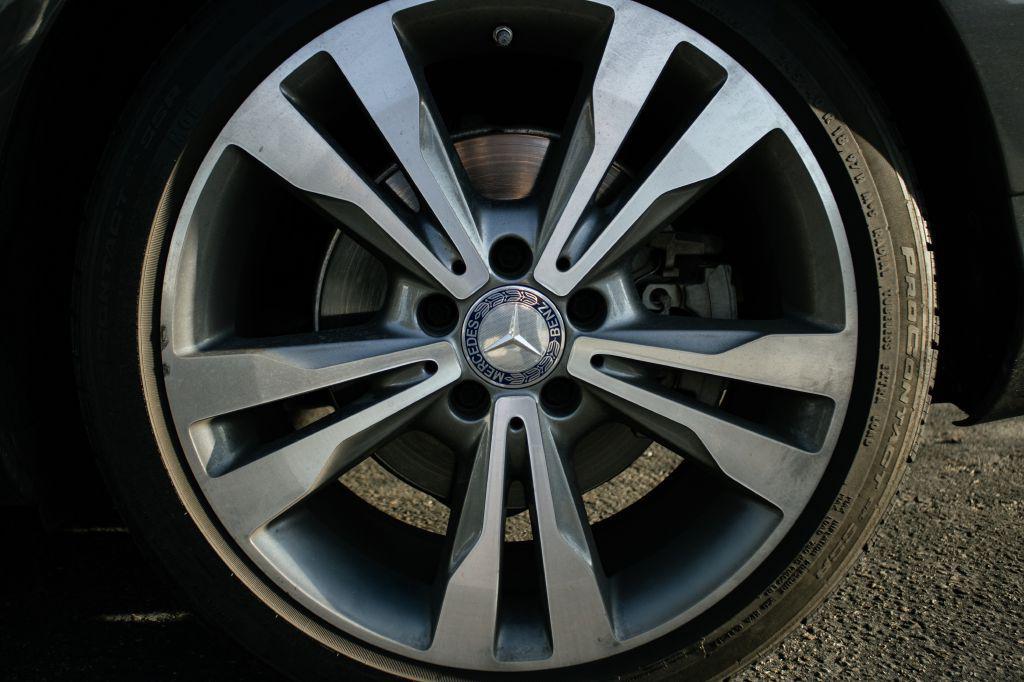 used 2015 Mercedes-Benz C-Class car, priced at $13,444