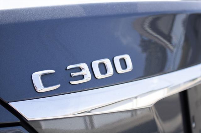 used 2015 Mercedes-Benz C-Class car, priced at $13,444