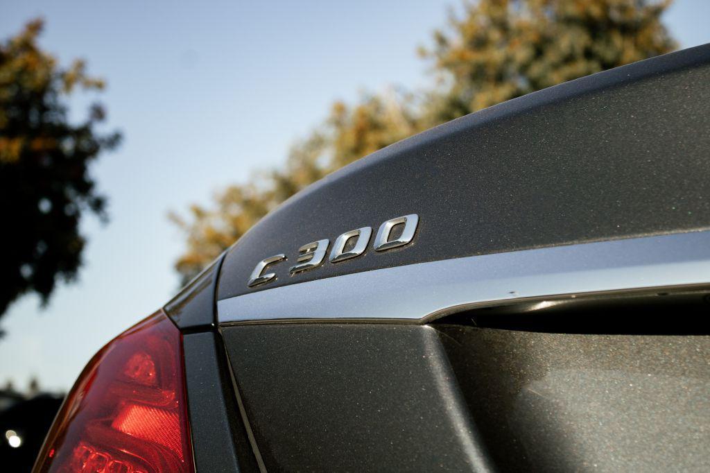 used 2015 Mercedes-Benz C-Class car, priced at $13,444