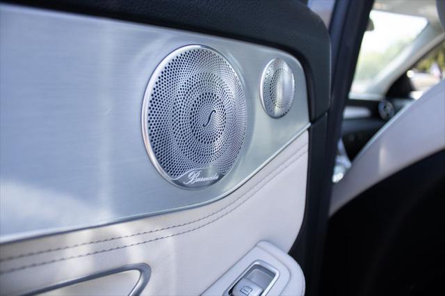 used 2015 Mercedes-Benz C-Class car, priced at $13,444
