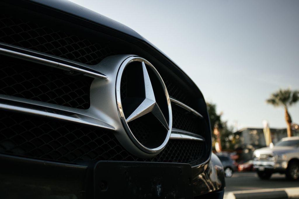 used 2015 Mercedes-Benz C-Class car, priced at $13,444