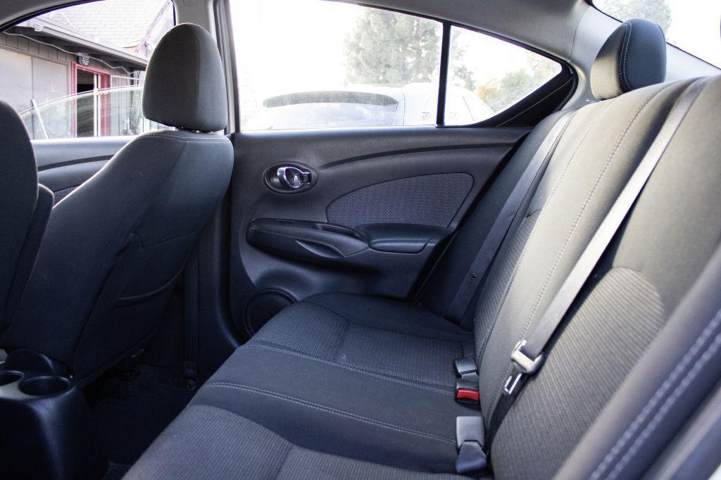 used 2016 Nissan Versa car