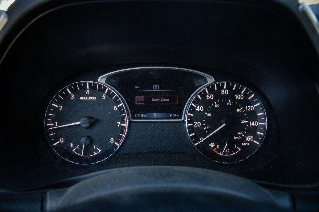 used 2019 Nissan Pathfinder car, priced at $11,995