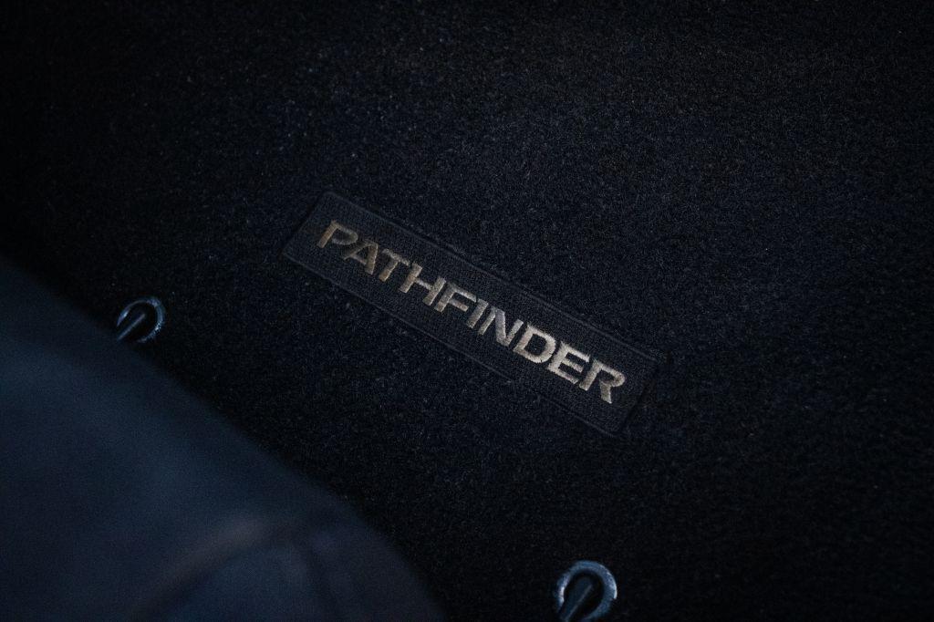 used 2019 Nissan Pathfinder car, priced at $11,995