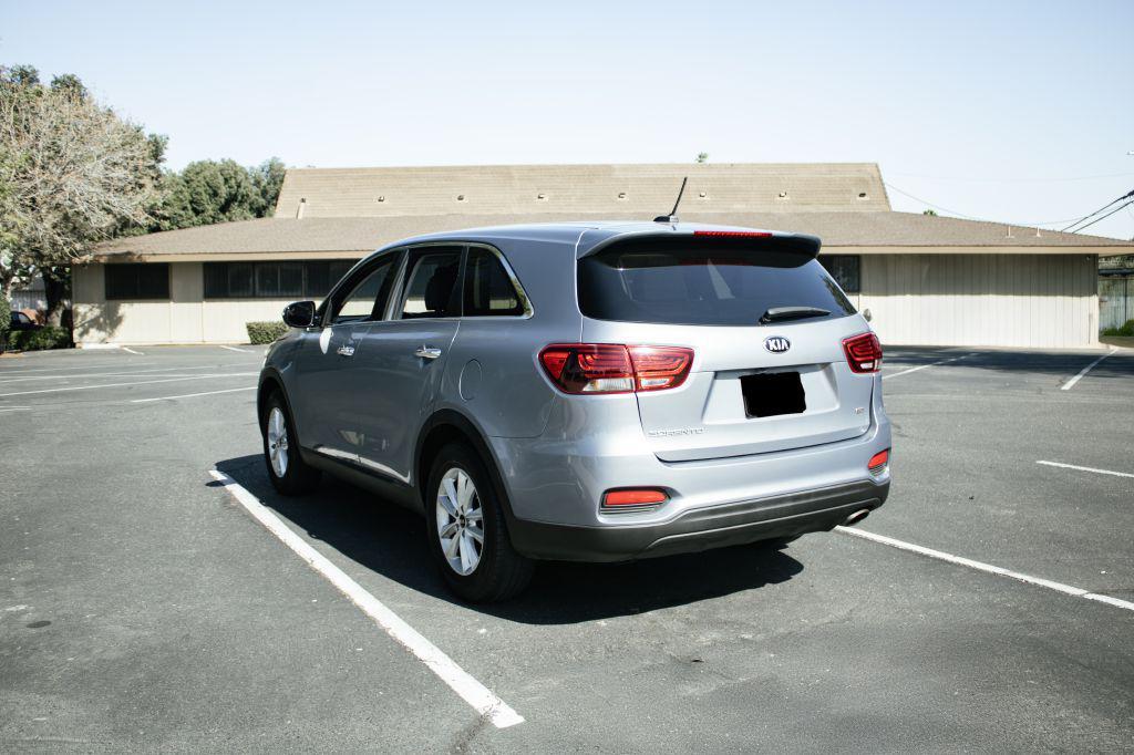 used 2020 Kia Sorento car, priced at $18,995
