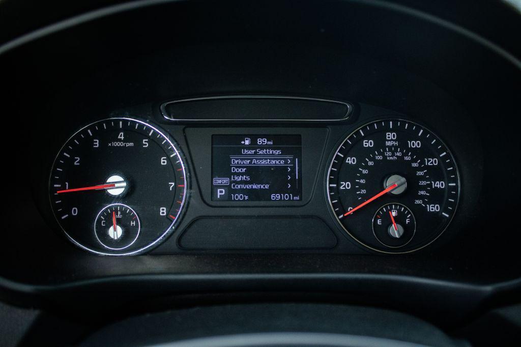 used 2020 Kia Sorento car, priced at $18,995