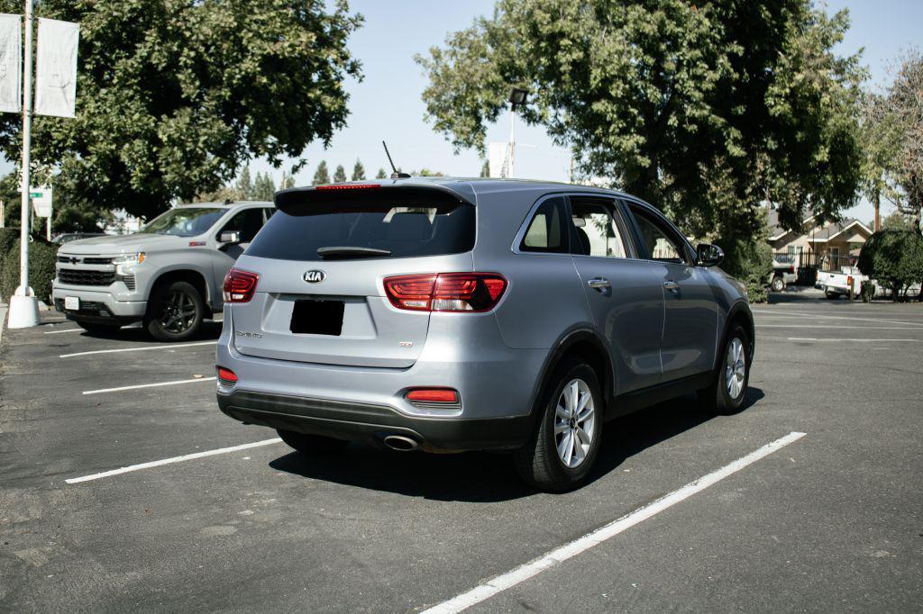 used 2020 Kia Sorento car, priced at $18,995
