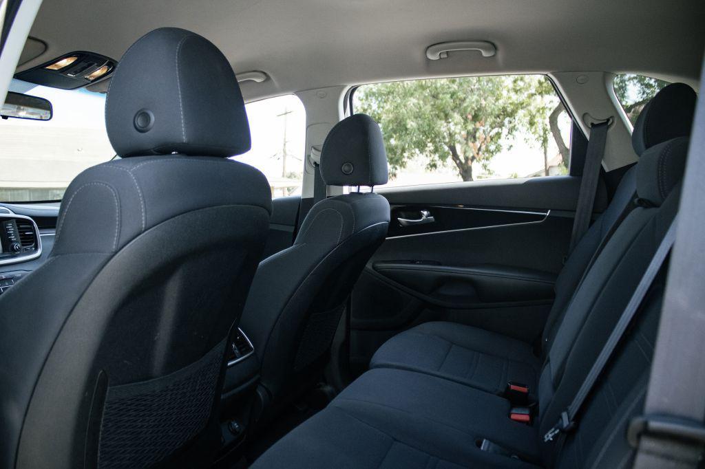 used 2020 Kia Sorento car, priced at $18,995