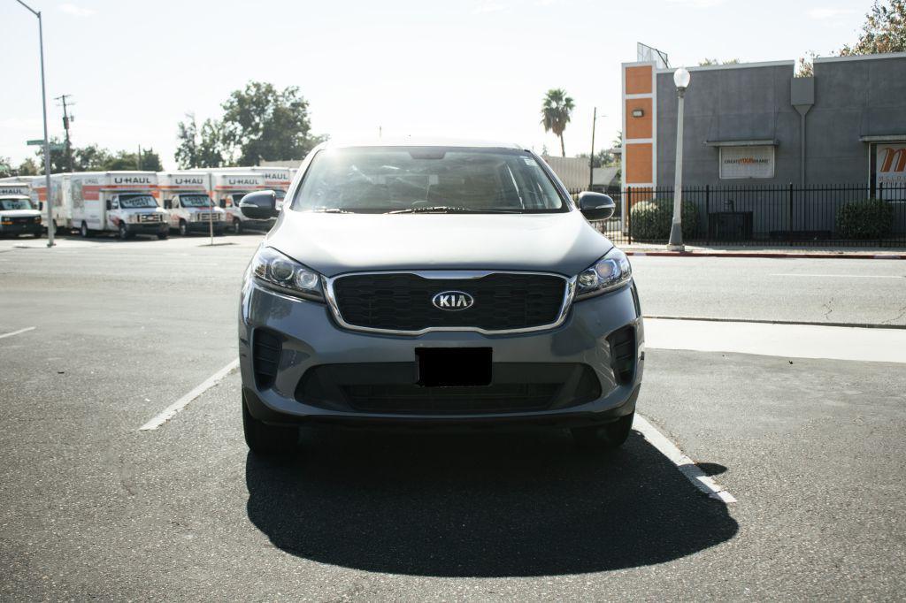 used 2020 Kia Sorento car, priced at $18,995