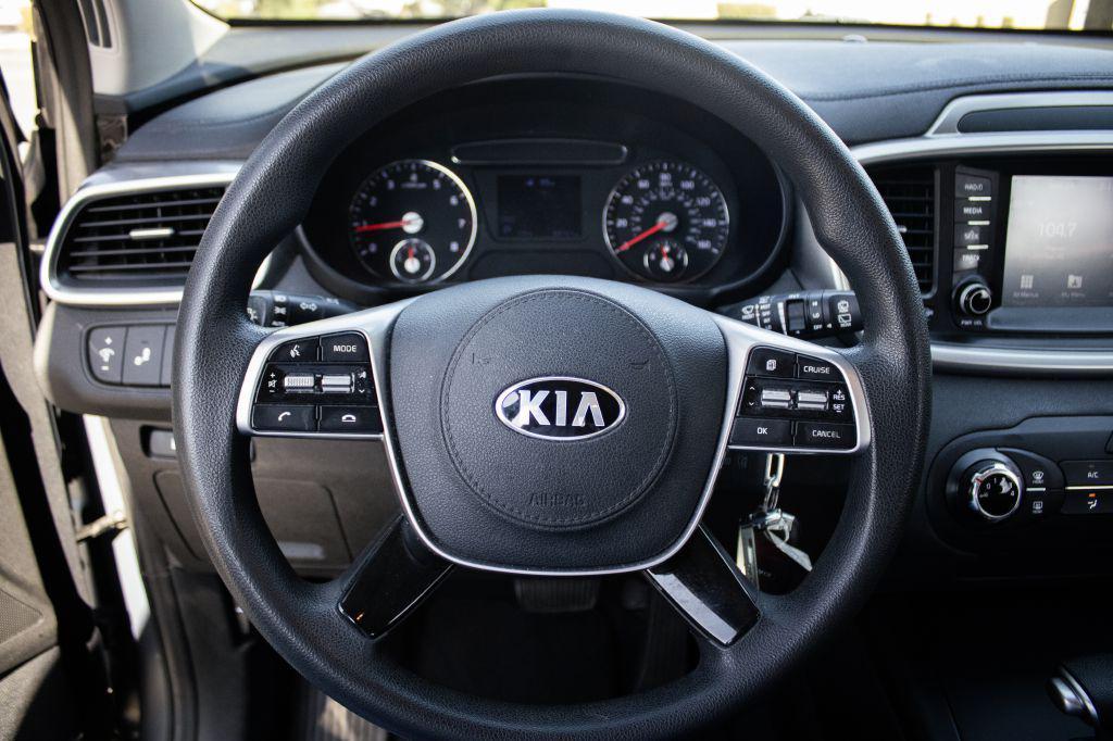 used 2020 Kia Sorento car, priced at $18,995