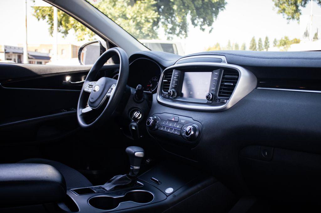 used 2020 Kia Sorento car, priced at $18,995