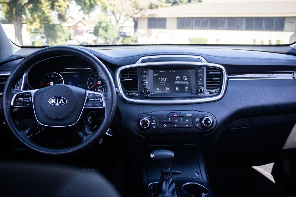 used 2020 Kia Sorento car, priced at $18,995