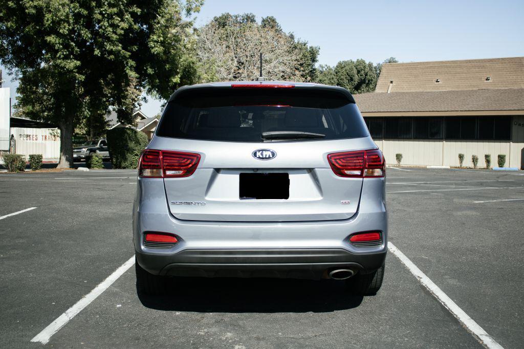 used 2020 Kia Sorento car, priced at $18,995