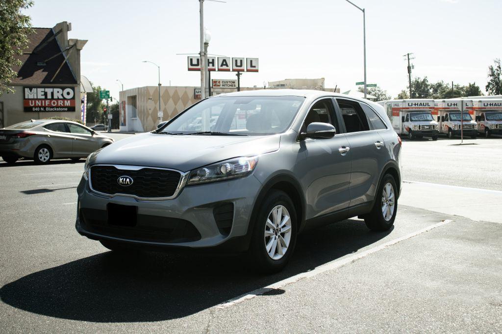 used 2020 Kia Sorento car, priced at $18,995