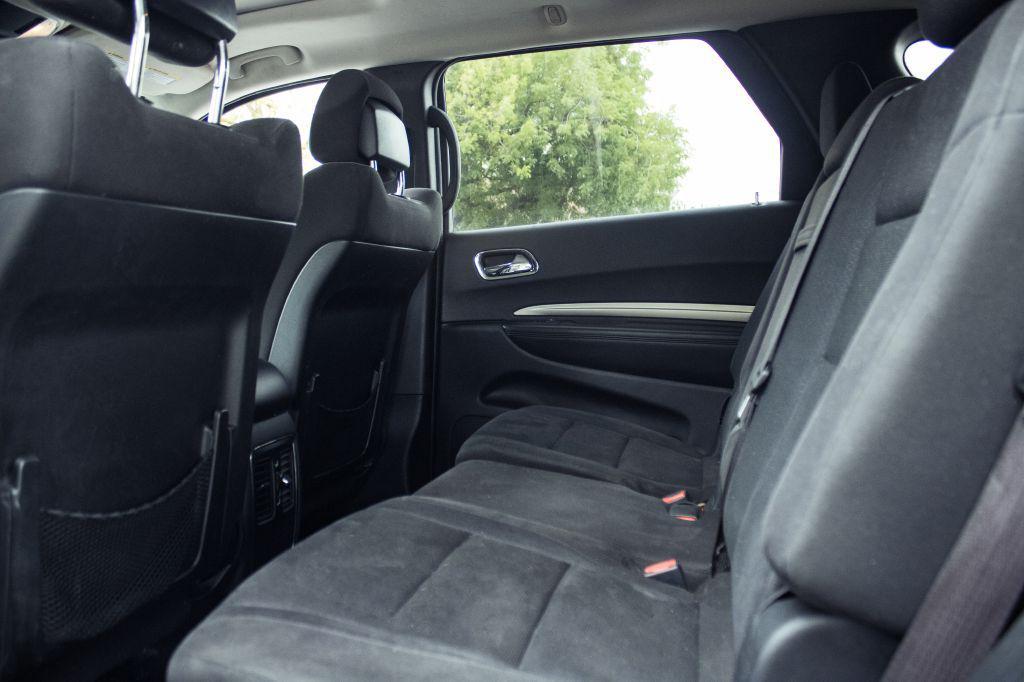 used 2017 Dodge Durango car