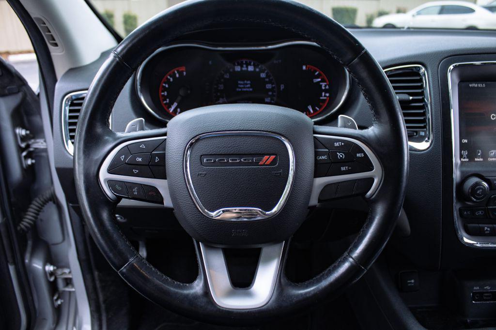used 2017 Dodge Durango car