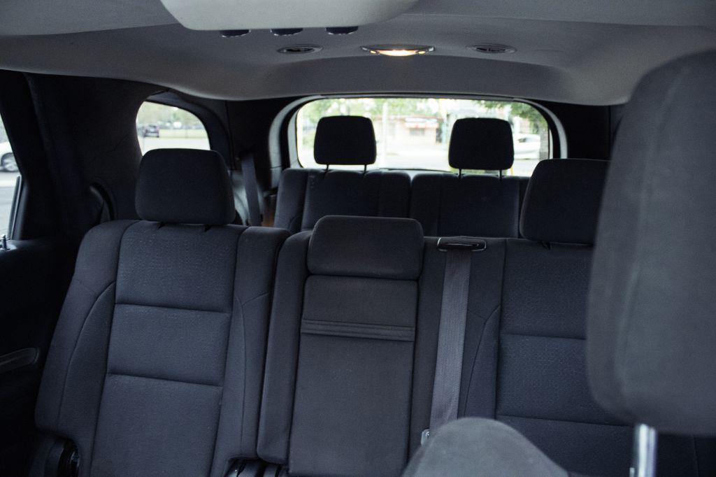 used 2017 Dodge Durango car