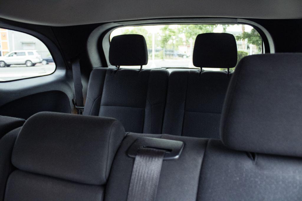 used 2017 Dodge Durango car