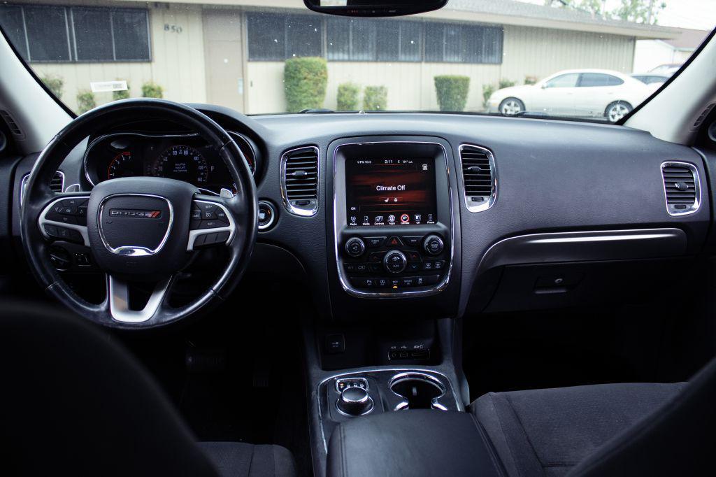 used 2017 Dodge Durango car