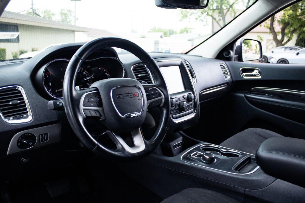 used 2017 Dodge Durango car