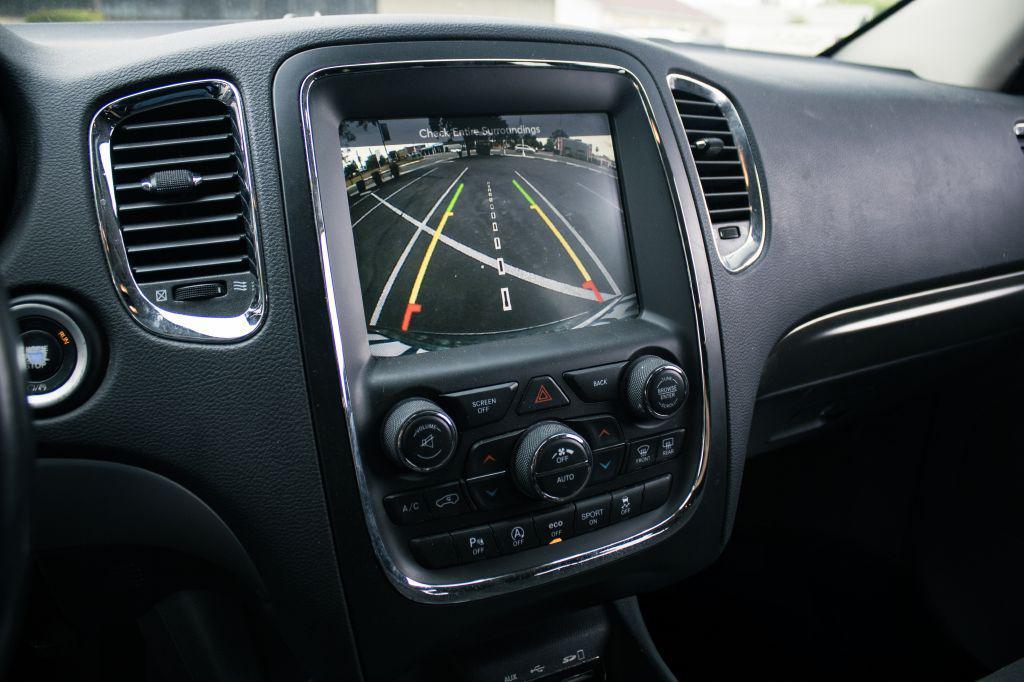 used 2017 Dodge Durango car